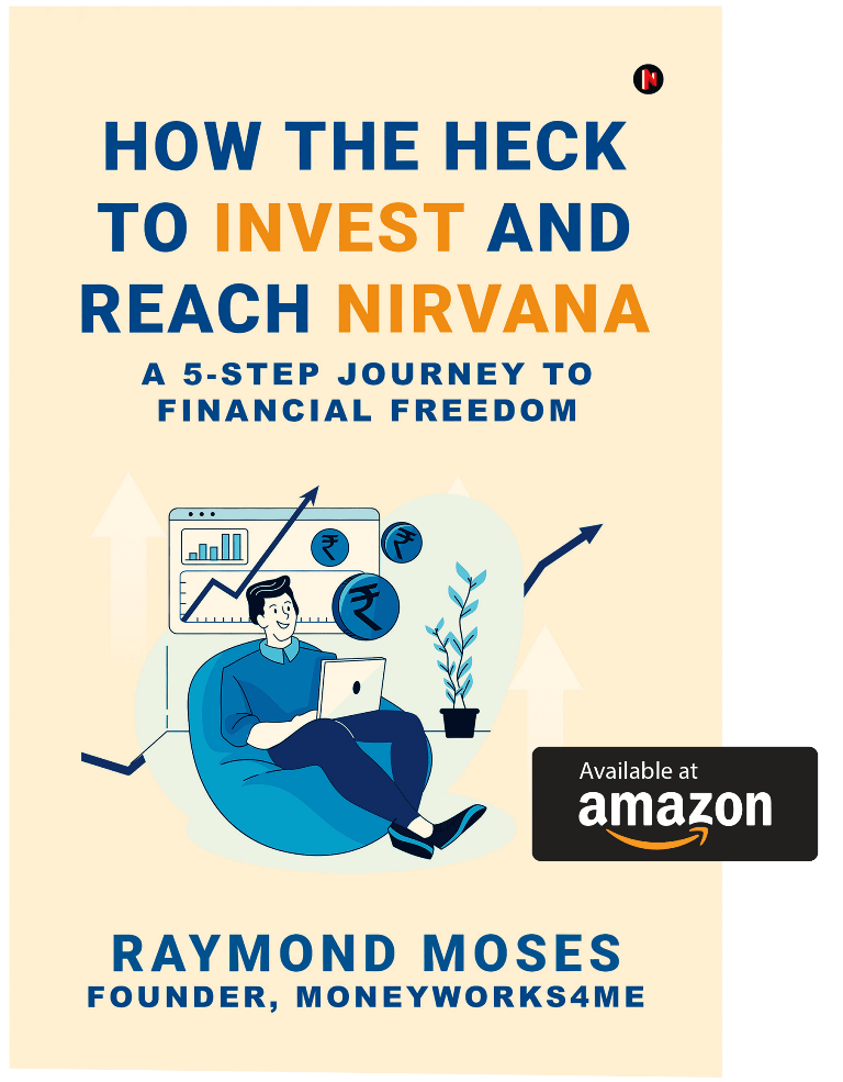 how the heck to invest and reach nirvana