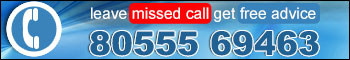 leave missed call get free advice