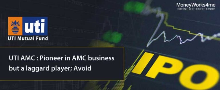 UTI AMC IPO Review - Should Investors Go For It? | Moneyworks4me