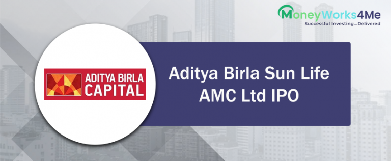 Aditya Birla Sun Life AMC IPO Review - Large Company Operating In A ...