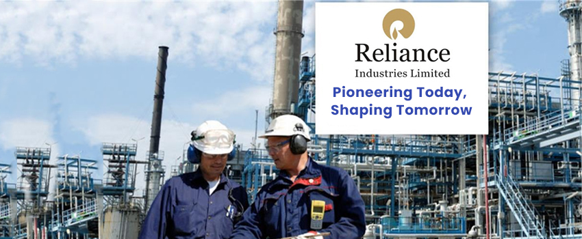 Reliance Industries: Pioneering Today, Shaping Tomorrow - MoneyWorks4Me