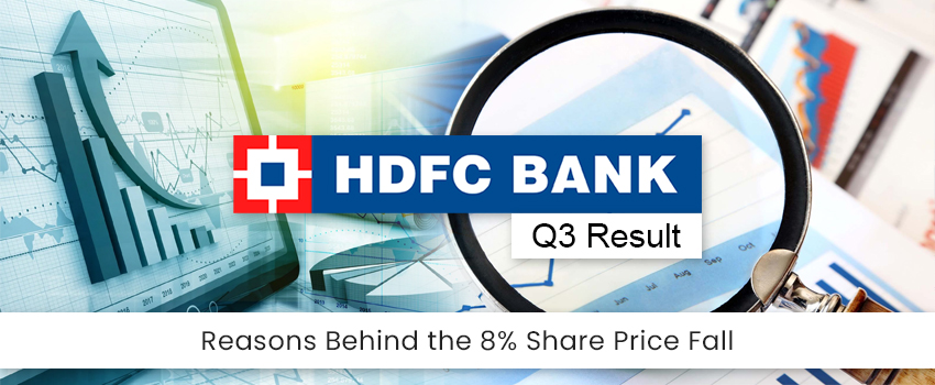 hdfc bank q3 result update