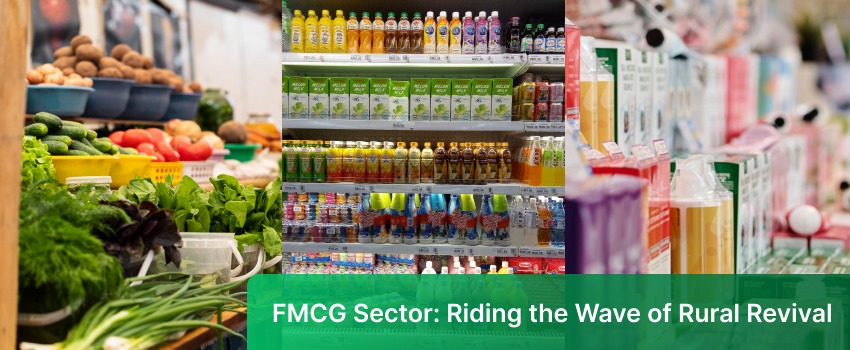 fmcg sector riding the wave of rural revival