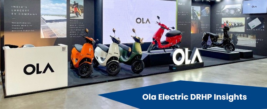 ola electric drhp insights