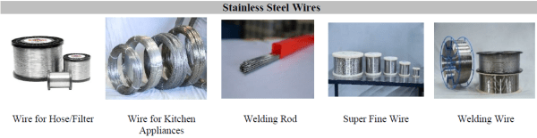 stainless steel wire